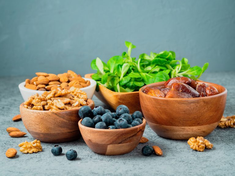 Glow from Within: Unveiling the Superfoods for Radiant Skin and Lustrous Hair