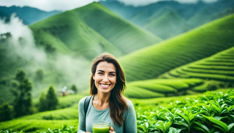 Benefits of green tea