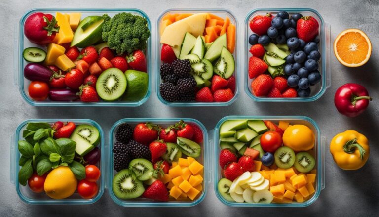 Healthy meal prep recipes