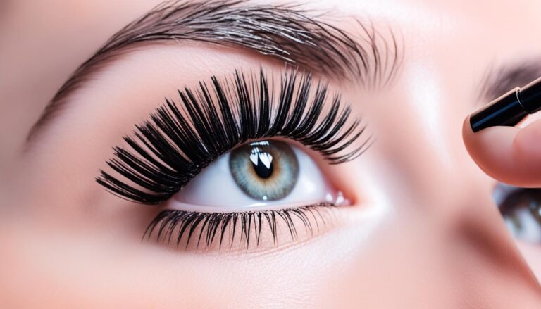 How to apply mascara