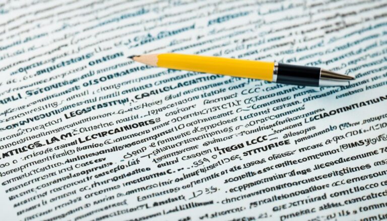 Legal Structure