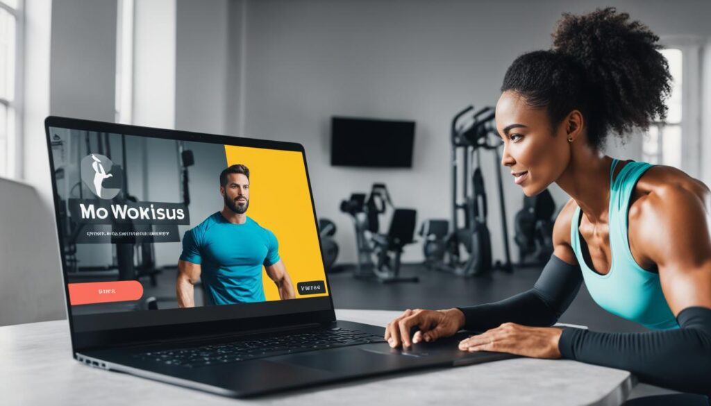 Online Personal Trainer Coaching