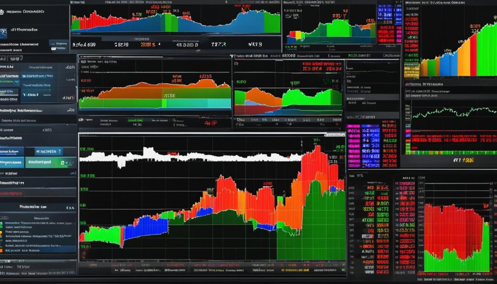 Stock Market Simulator Interface