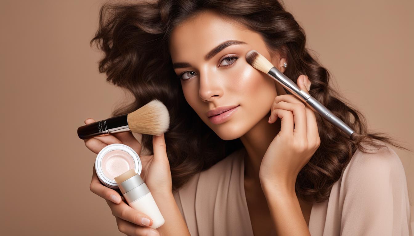 natural makeup tutorial steps