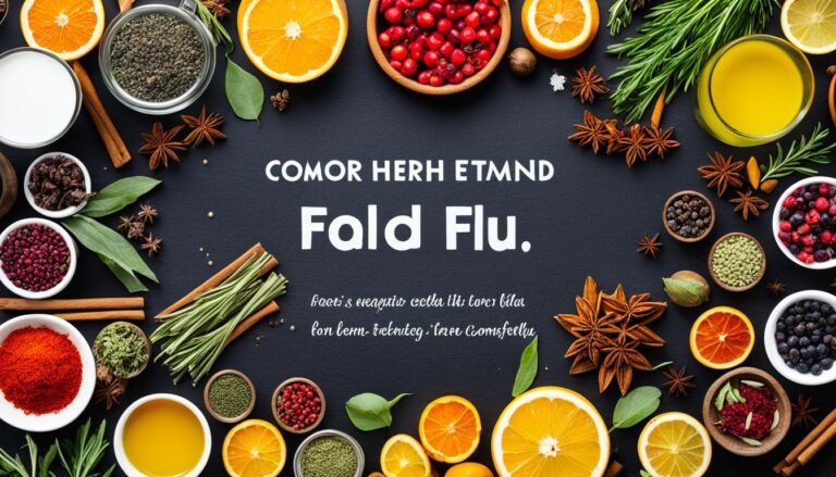 natural remedies for cold and flu