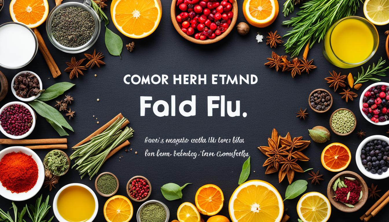 Beat Colds & Flu with Herbal Remedies – Get Relief Now