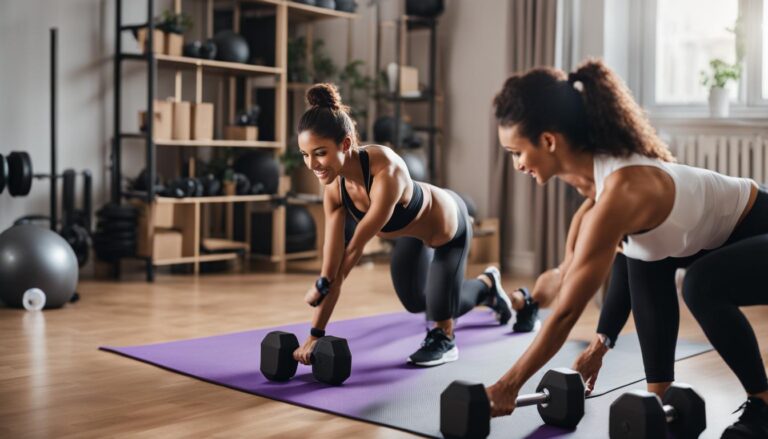 virtual personal training