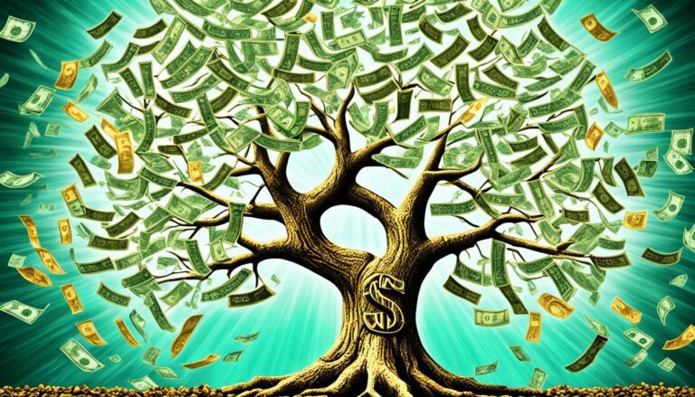making money