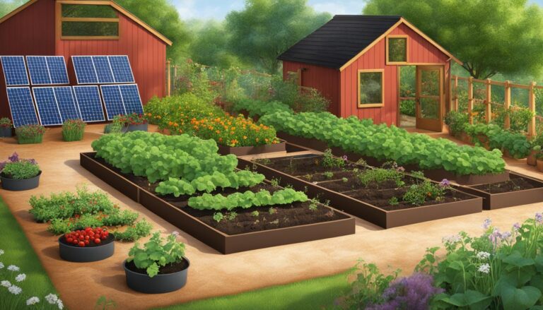 sustainable living practices