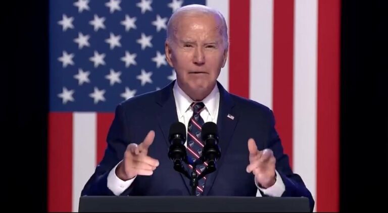 Bidenomics Inflicts Raw Pain on America