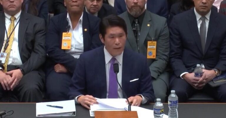 Special Counsel Testifies on Biden’s Stolen Documents