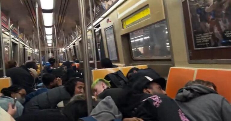 Man Shot in Head at Brooklyn Subway Station