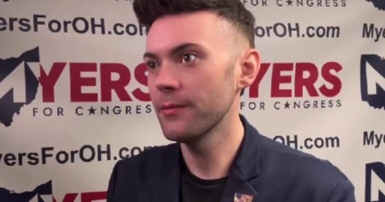 Ohio Congressional Candidate Sends Premature Concession Message