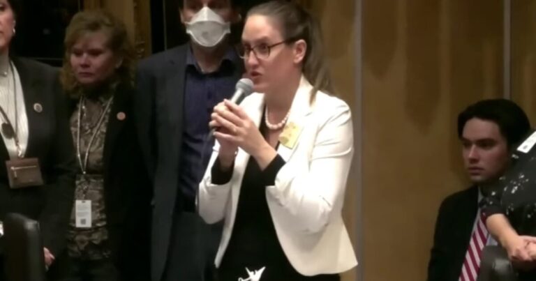 Arizona Senator Announces Abortion Decision