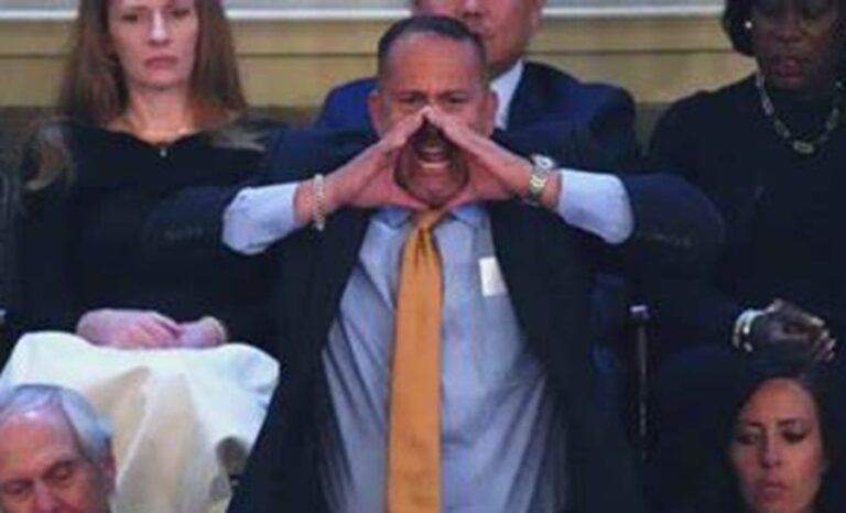 Gold Star Father’s Charges Dropped by D.C. AG