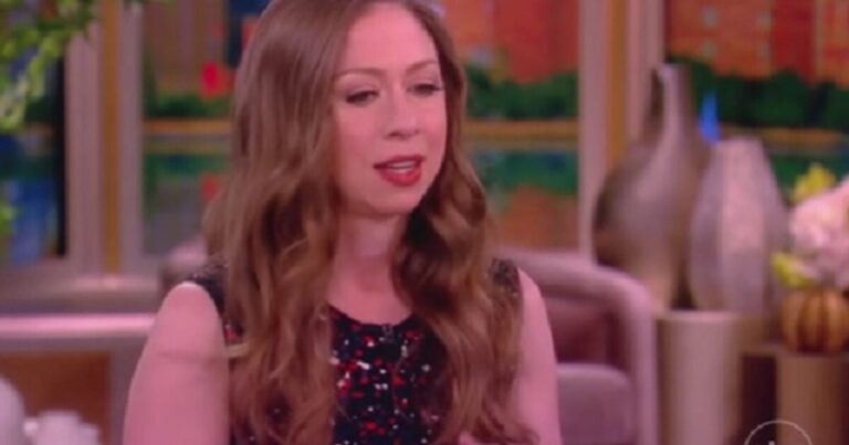 Chelsea Clinton Defends Barron Trump’s Right to Privacy