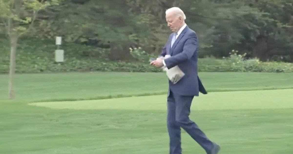 Biden ignores questions on vacation; won’t take responsibility
