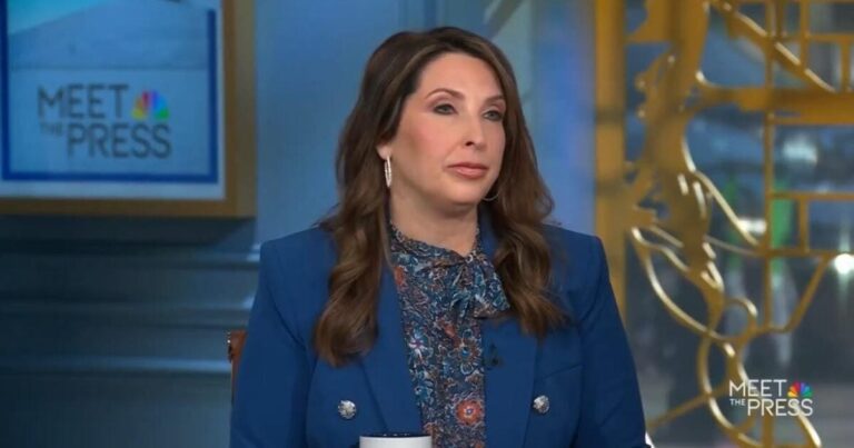 Ronna McDaniel Joins NBC as Contributor