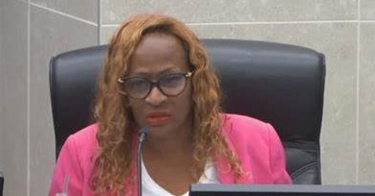 Orlando City Commissioner Regina Hill Under Investigation