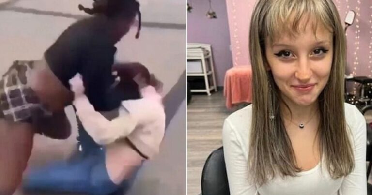 Kaylee Gain stable after brutal attack; fundraiser controversy.