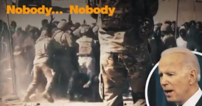 Trump shares powerful campaign ad “BIDEN’S INVASION”