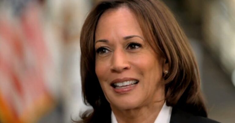Kathleen Parker calls on Kamala Harris to step aside