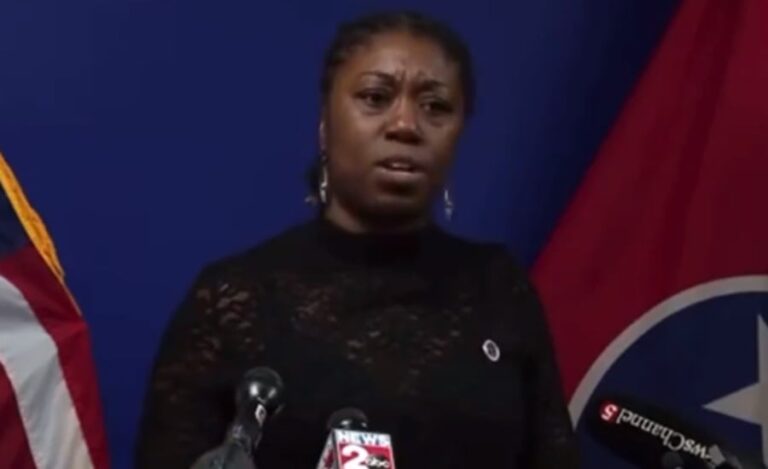 TN State Senator Calls for Riots After Pro-Police Bill