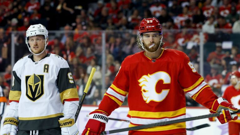 Knights Acquire Hanifin to Bolster Defense