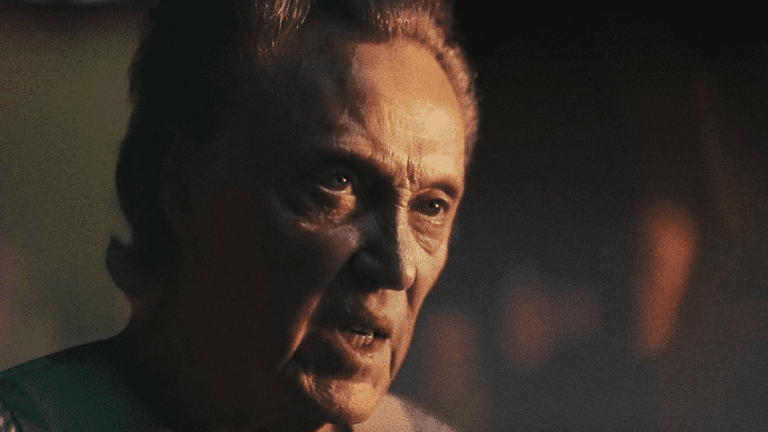 Denis Villeneuve’s Dune: Part Two featuring Christopher Walken