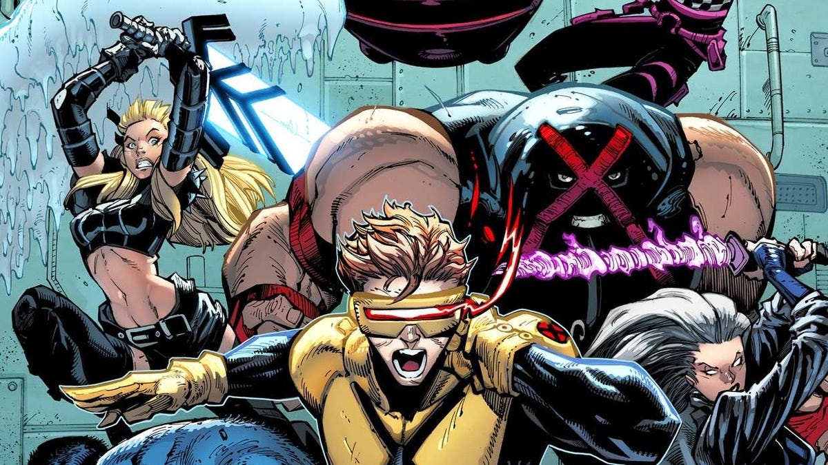 Marvel’s X-Men Reboot: Return to Old Days