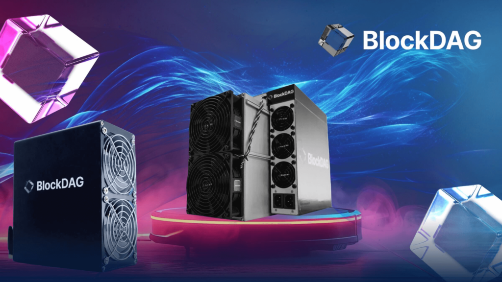 BlockDAG’s Presale Attracts $10.5M Investment