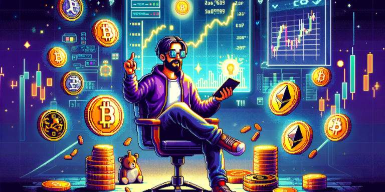 Cryptocurrency Market Surges as Bitcoin and Ethereum Rebound