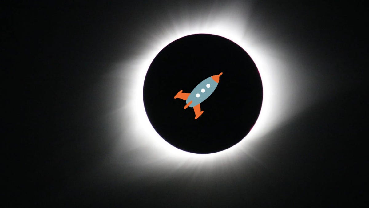 Three Rockets To Study Solar Eclipse Disturbances