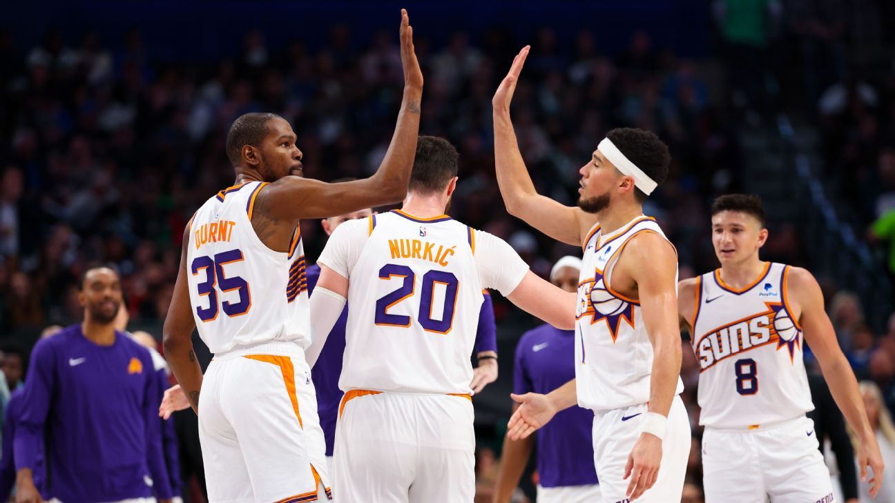 Isbria pushing Suns beyond NBA’s 2nd apron