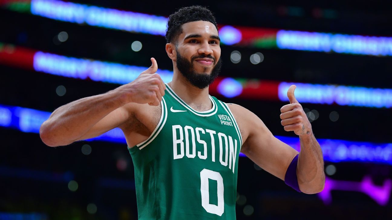 Celtics Dominate NBA Regular Season With Historic Run