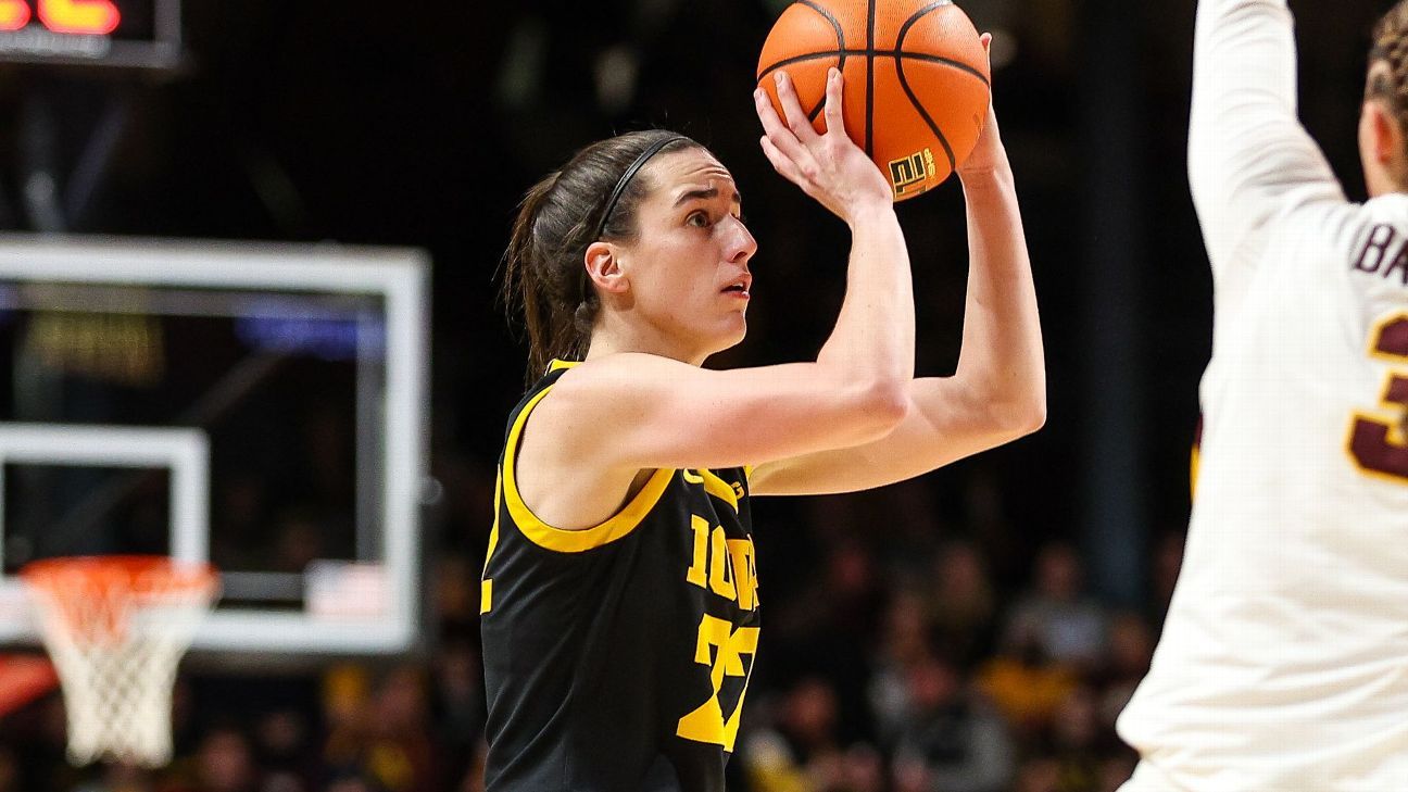 Caitlin Clark poised for excellence in WNBA