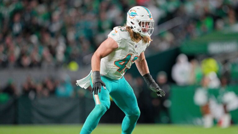 Top 5 NFL Free Agents Worth Pursuing
