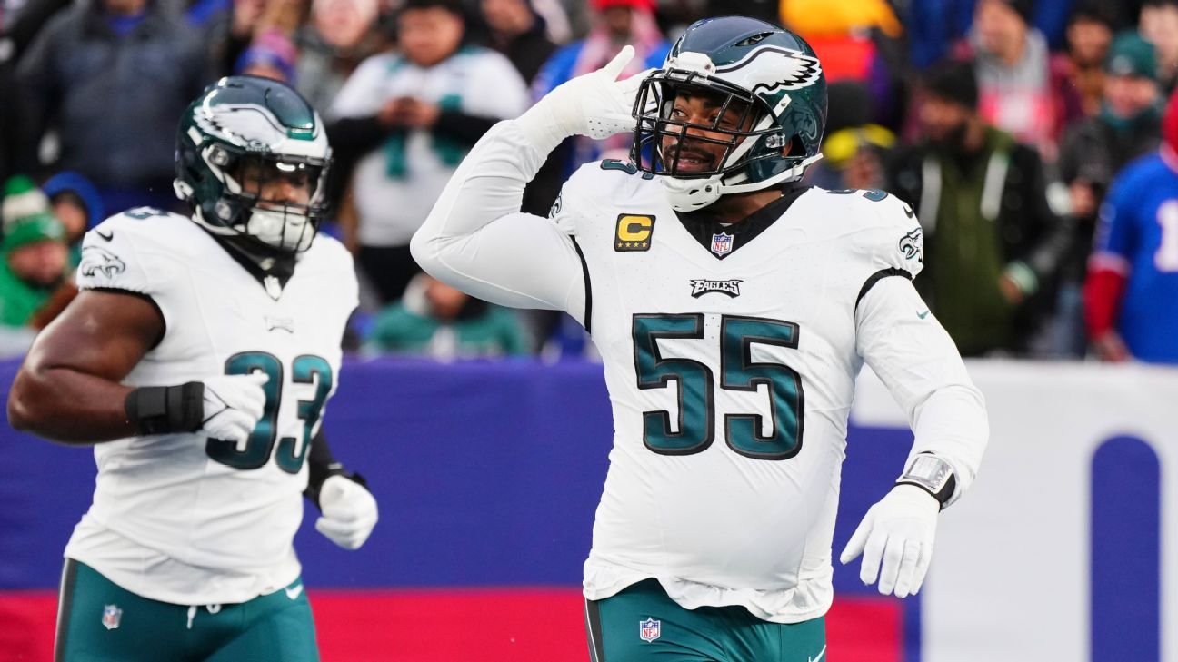 Eagles, Brandon Graham agree to one-year deal