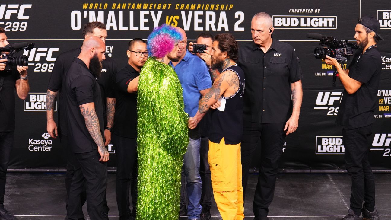 UFC 299: O’Malley vs. Vera Preview