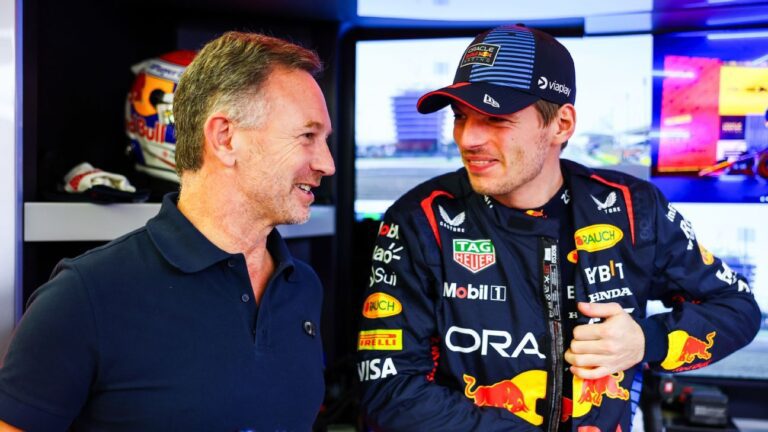 Horner would not block Verstappen exit