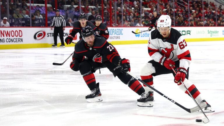 Winners and Losers of 2024 NHL Trade Deadline