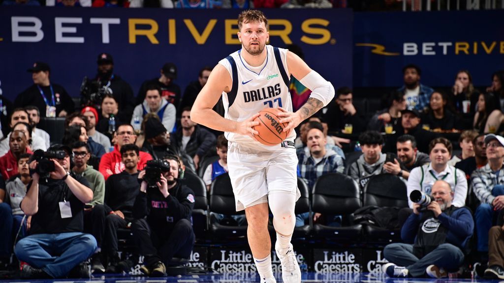 Luka Doncic Makes NBA History With Triple-Double Streak
