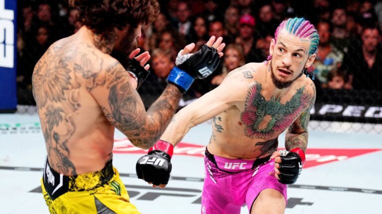 Sean O’Malley avenges only loss, dominates Vera