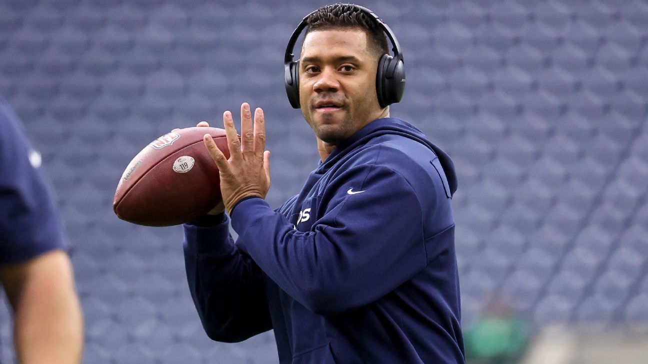 Russell Wilson to sign with Pittsburgh Steelers