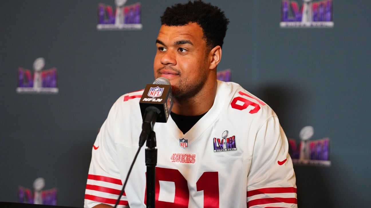 Arik Armstead expected to become free agent