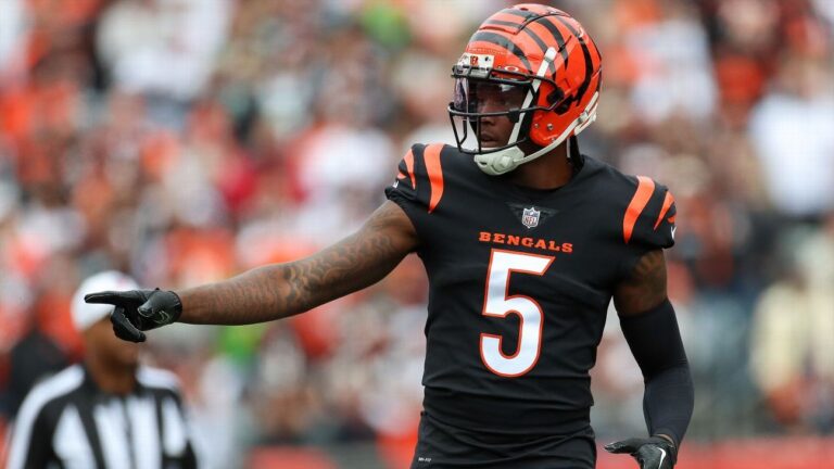 Bengals’ Tee Higgins Requests Trade