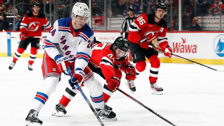 NHL Playoff Race Update – March 11, 2024