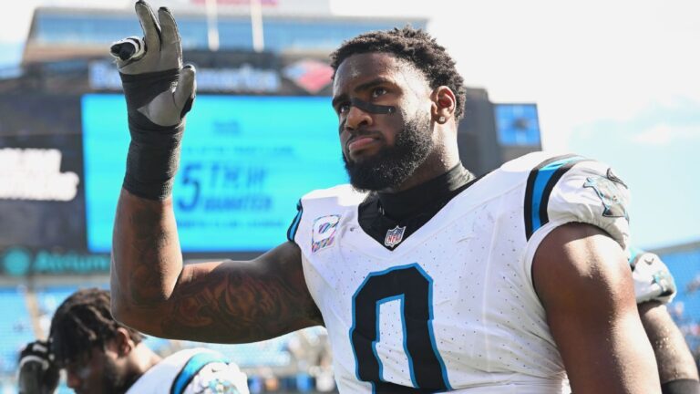 NY Giants Acquire Pass-Rusher Brian Burns