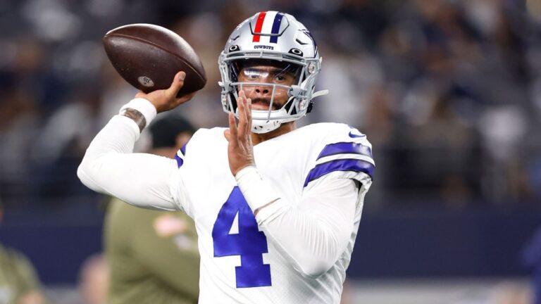 Dak Prescott Files Lawsuit Against Woman