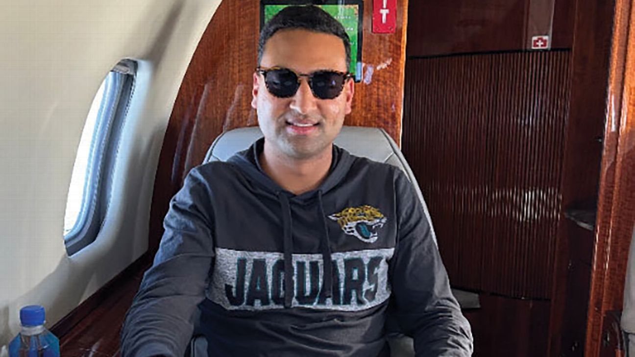 Former Jaguars Employee Sentenced to 6½ Years Prison
